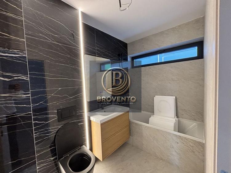 Apartament 3 camere Baneasa- Straulesti Petrom City - prima inchiriere - 10