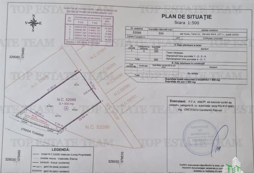 Vila superba in lucru, in zona exclusivista ROSU-DUDU-PADURE - 10