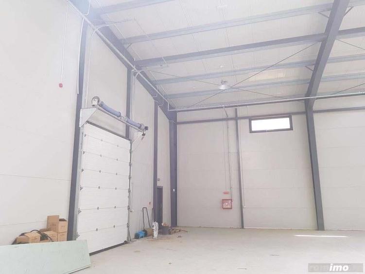 Spatiu de depozitare si productie Sos. de centura Chitila - Mogosoaia - 2