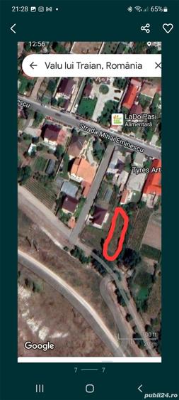 Teren valul lui traian constanta . - 6