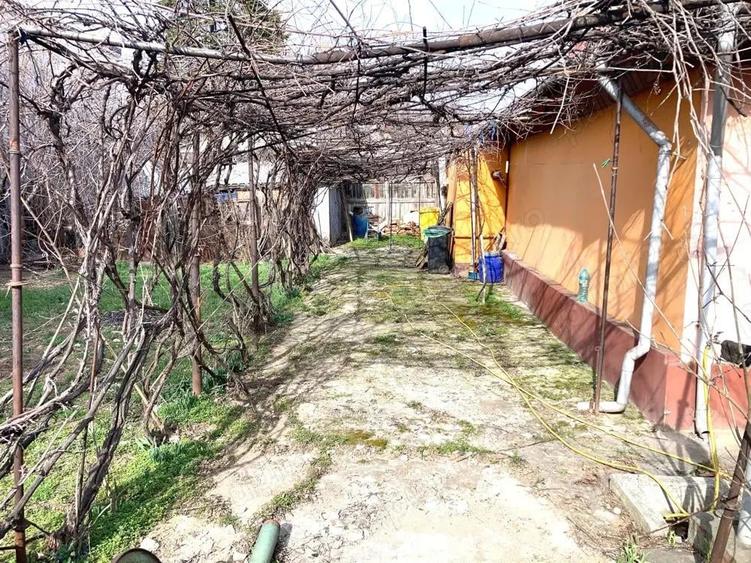 PRELUNGIREA FERENTARI - Casa+Teren 417 mp - Str. Mihail Calinici - 2