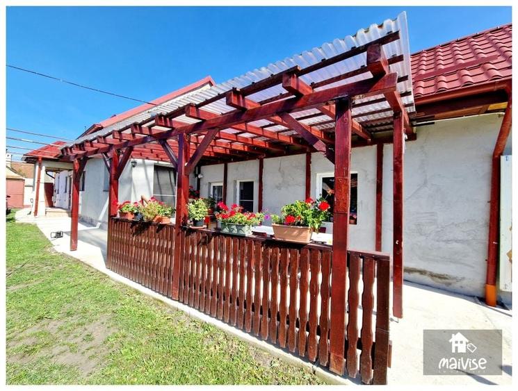 Casa ideala pentru tine!!  Codlea- Vlădeni - 19