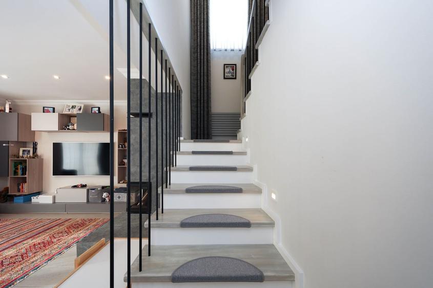 Casă ideală pentru familie în Brașov, Bunloc – spațioasă, luminoasă, priveliște - 24