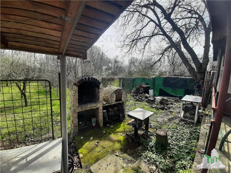 Casa la curte cu livada/teren 1274 mp in Bragadiru - 7