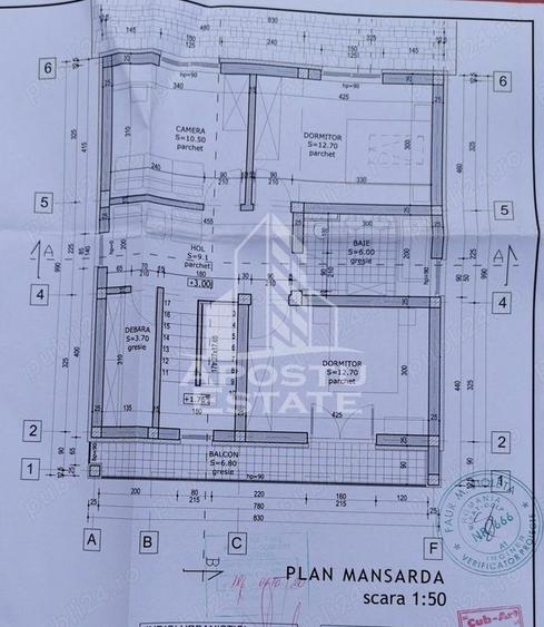 Casa individuala in Giarmata cu teren de 535mp - 12