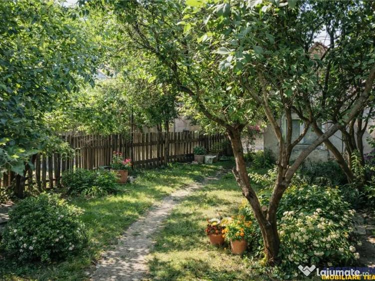 Casa demolabila 546 mp teren, Bartolomeu,rezidential invest - 1