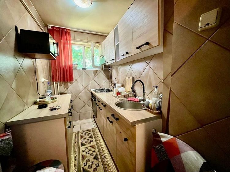 Apartament cu 2 camere semidecomandat în Mănăștur — fotografia 3