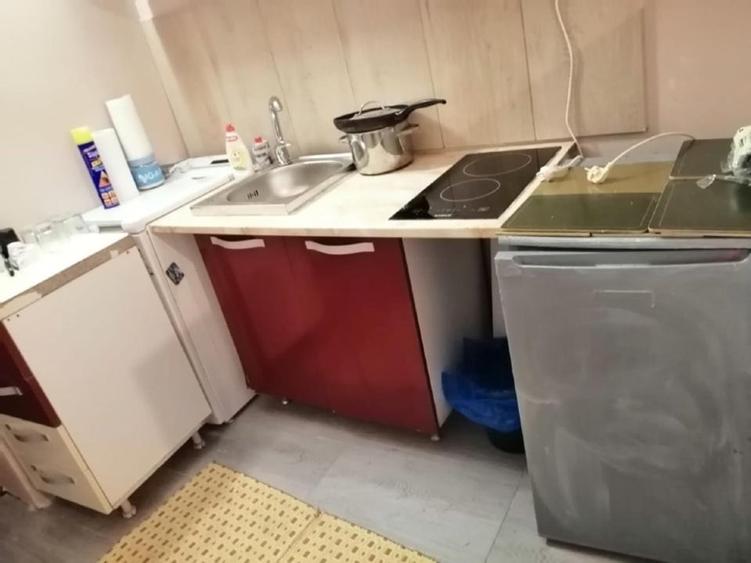 Garsonieră semidecomandată în Far