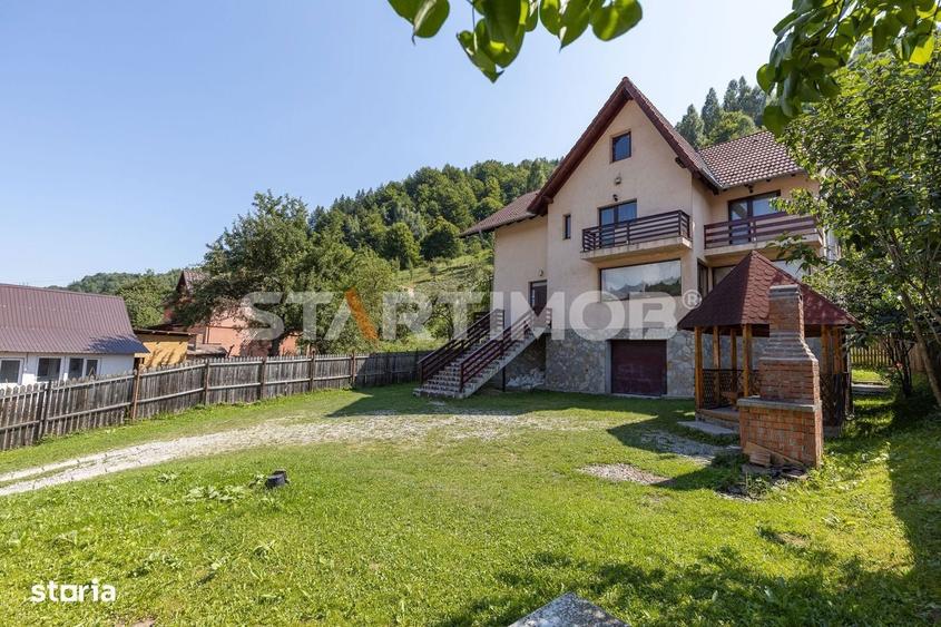 Pensiune 5 camere Bran Simon - 6