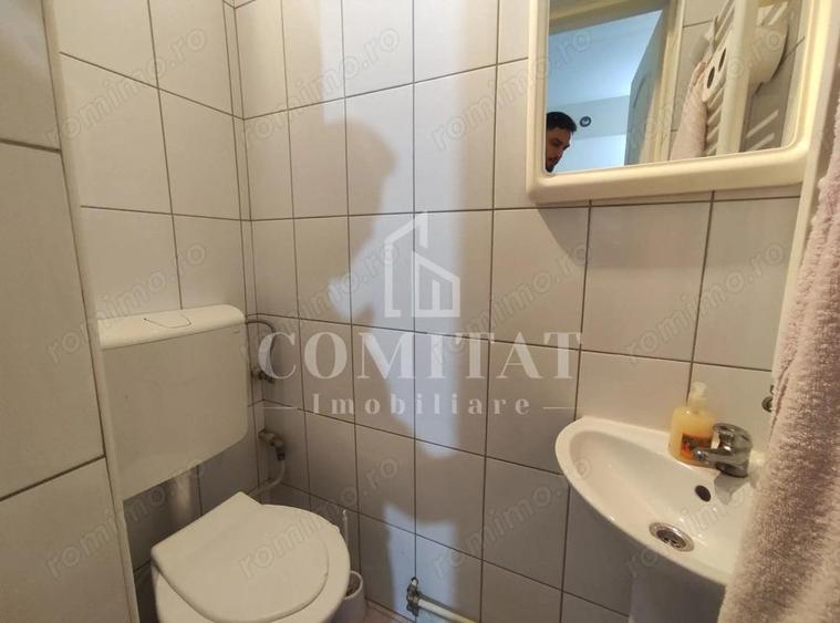 Apartament | 2 camere | 41 mp | zona strazii Horea - 8