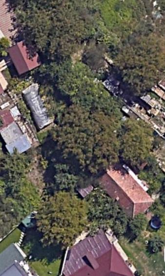 Teren cu PUZ, 500 mp, front de 25 mp, Zona Auchan Iris - 1