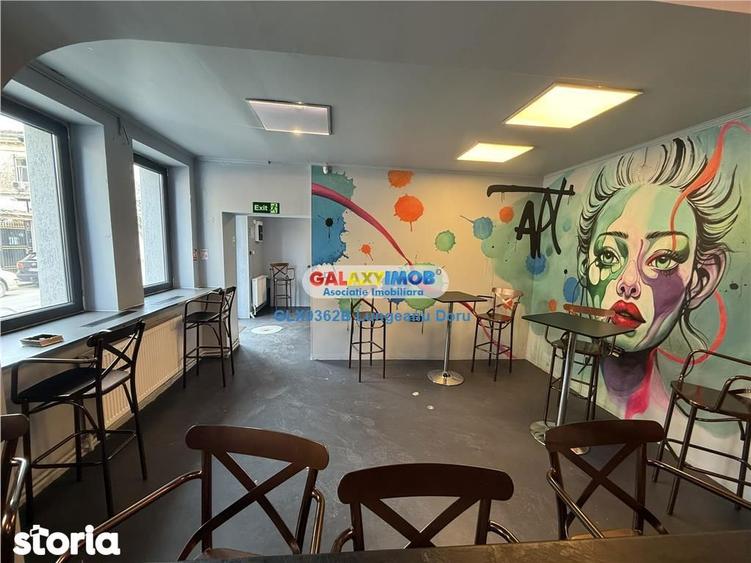 Spatiu Comercial, Cafenea, Bistro, Restaurant, Terasa - 4