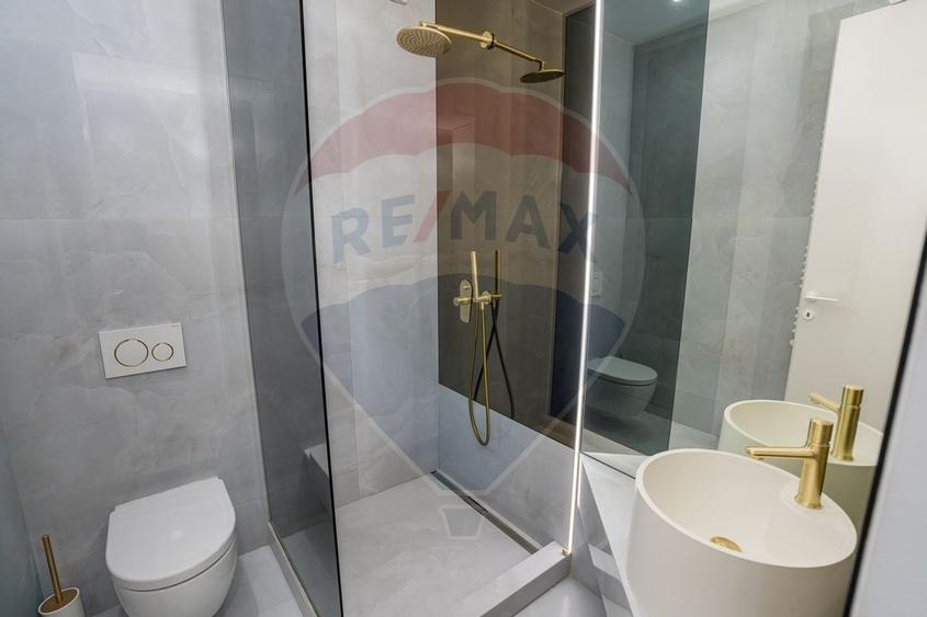 Apartament 3 camere + Loc de parcare subteran - Cortina North - 13