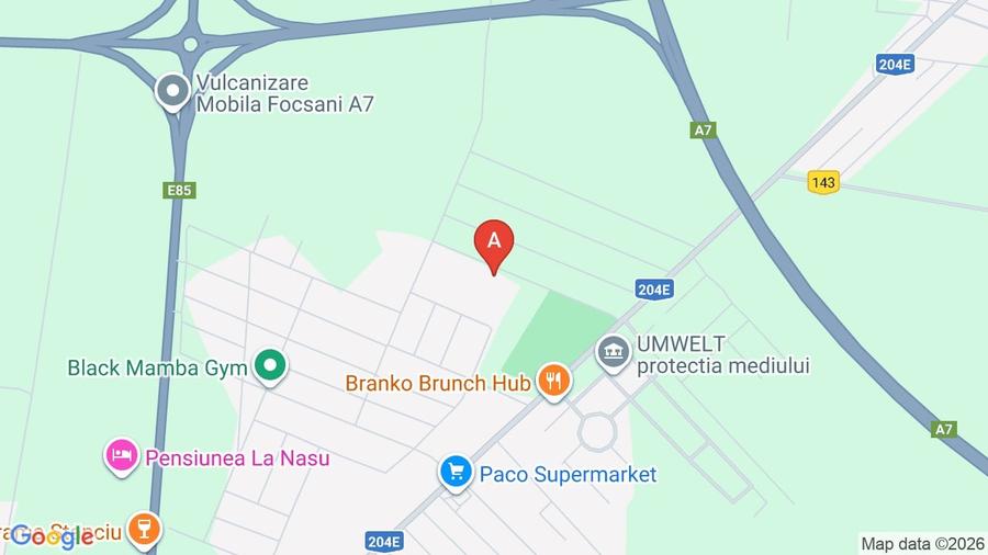 Studio modern în bloc nou – cartier rezidențial, ieșire din Focșani - 1