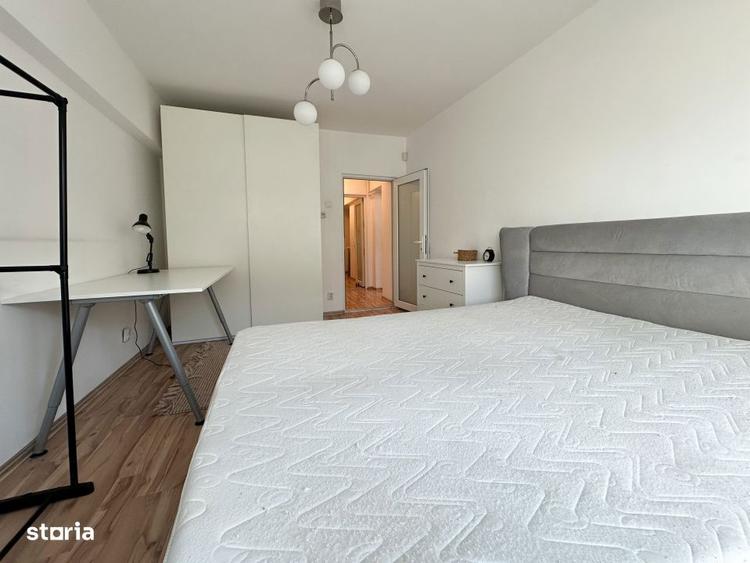 3 camere | Centrala proprie | 2 Bai | Unirii - Casa Poporului - 18