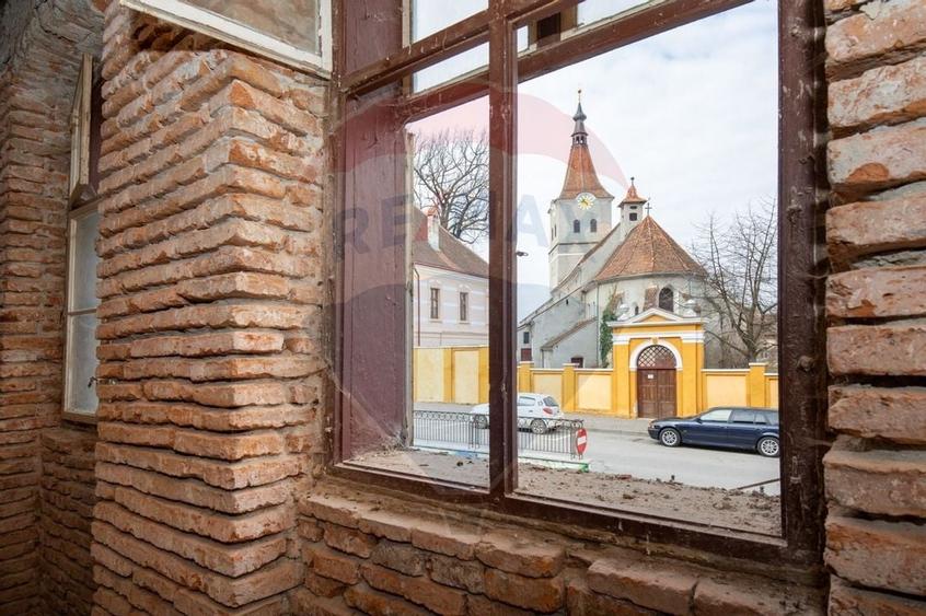 COMISION 0% | CASA SASEASCA | LA ROSU | CENTRU | RASNOV - 3