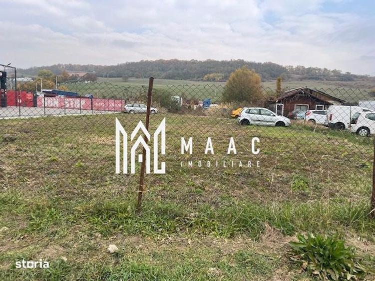 Teren Intravilan 2300 Mp I Acces Direct Din Drum National I Cristian - 3