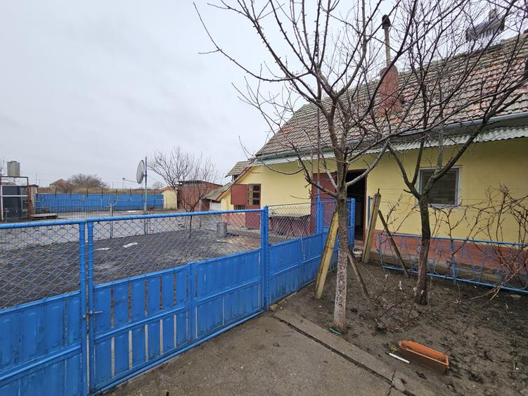 Casă individuală, cu 3 camere, în localitatea Ivanda, la 30 km de Timișoara - 28