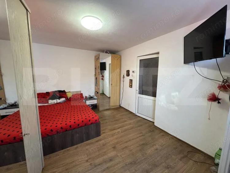 Garsoniera 28 mp, zona Petresti - 4