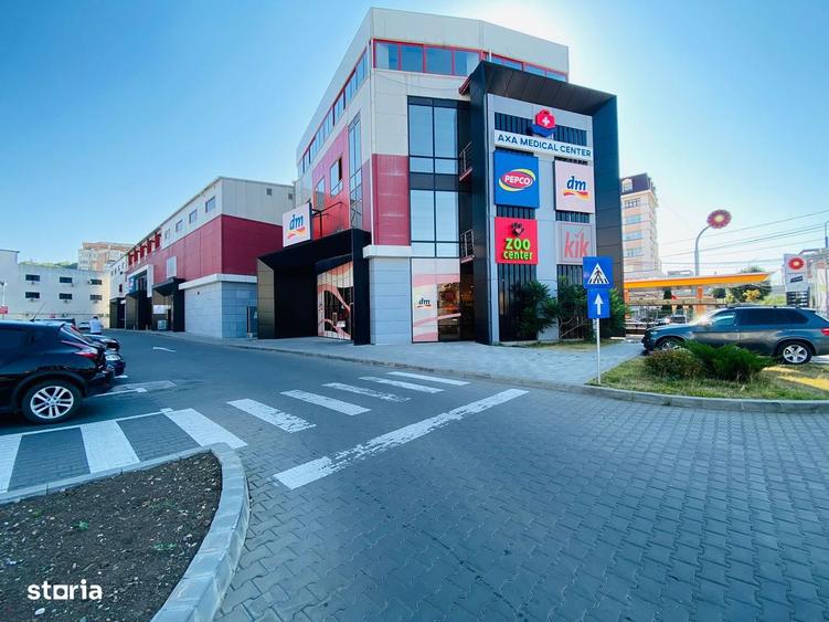 Spatiu birouri medical sport de la 150mp la 302mp zona Rompetrol Canta - 3