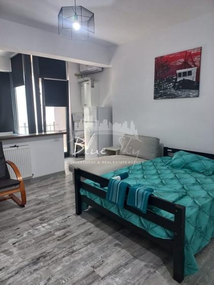 Studio cochet in bloc nou – gata de locuit sau pentru investitie! - 4