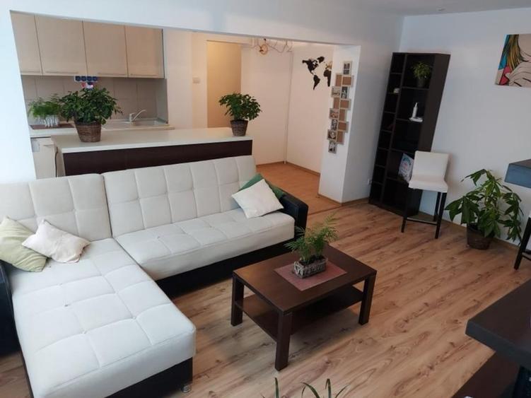 Apartament cu 3 camere semidecomandat, mobilat în Drumul Taberei - 4