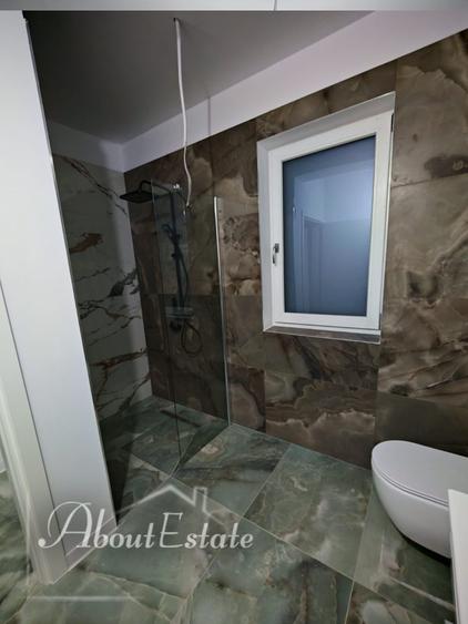 Apartament cu 2 camere finalizat , pod in CF situat in Giroc . - 6