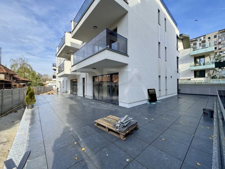 Spatiu Comercial 430 mp Ultracentral - Tepes Voda 152 - 12