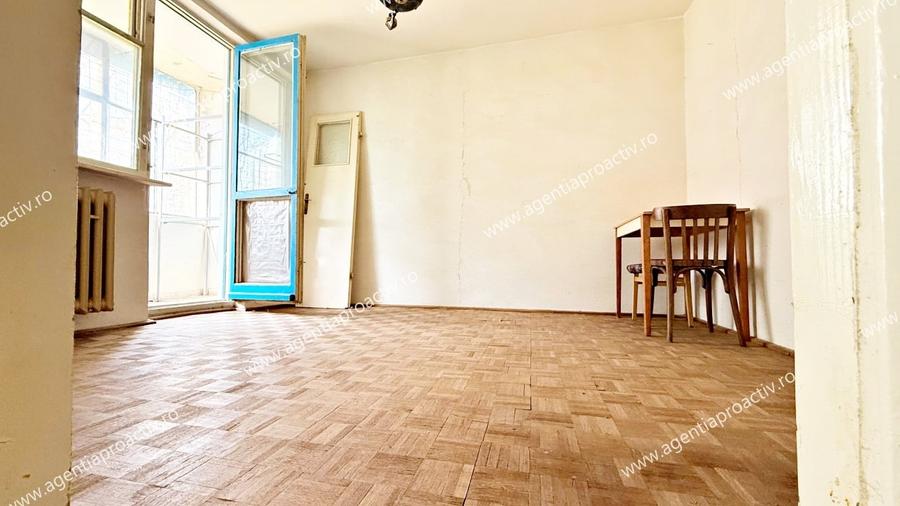 Oportunitate de investitie! Apartament cu 2 camere la doar 37.900 euro! - 2