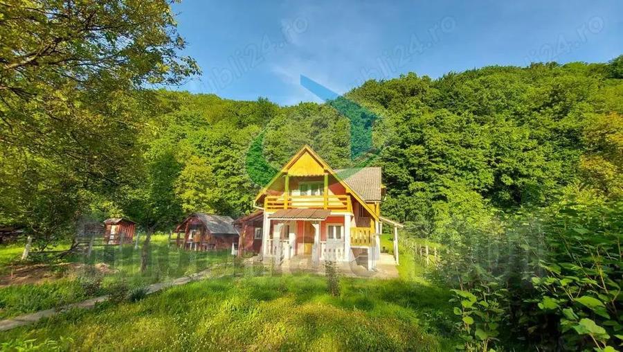 Casuta din Povesti, Baita, 1332 mp teren intravilan, la liziera padurii - 3