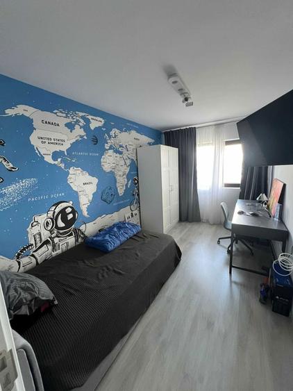 Apartament 3 camere Pantelimon, direct proprietar, parcare, 87 mp, terasa generoasa, - 3