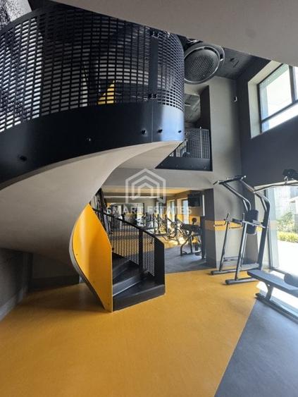 STUDIO - mobilat utilat - pet friendly - COMISION 0 - Metrou Pipera - 6