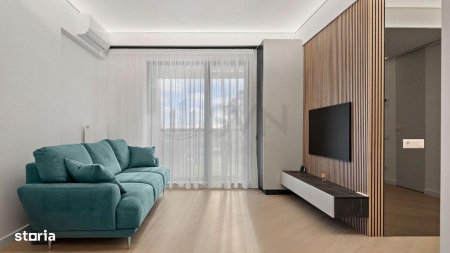 Apartament l 3 camere l Cortina North - 1