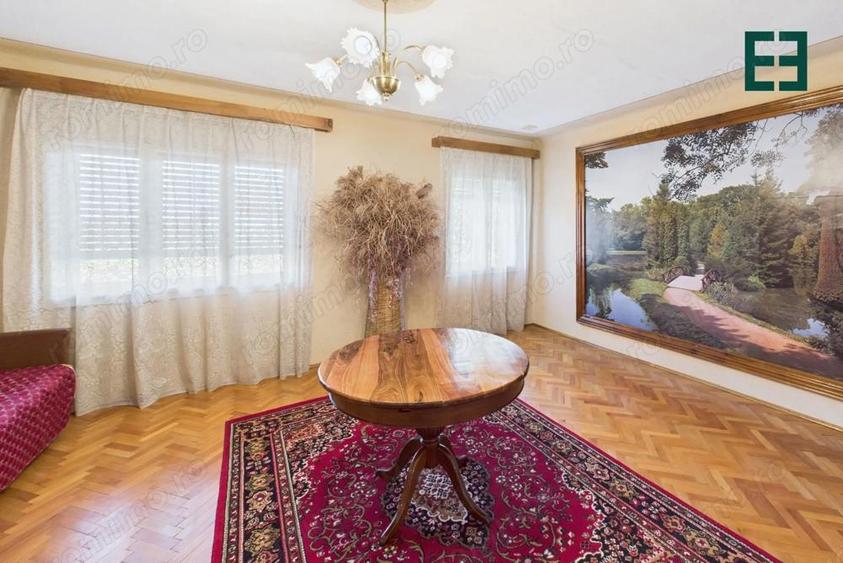 Casa cu 10 camere ?i 1437 mp teren in Ineu - Arad - 10