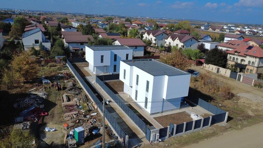 Vila P+1 cu 4 camere | Tunari | Zona Centrala - 24