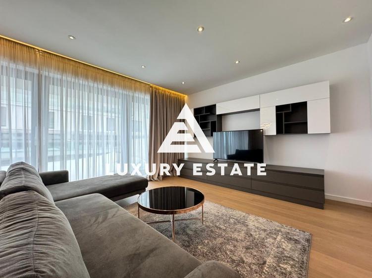 Inchiriere duplex cu 4 camere mobilat in ONE Herastrau Plaza - 2