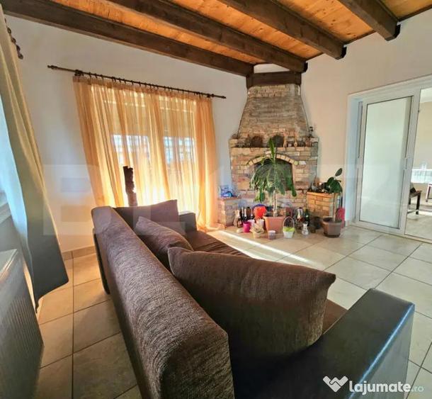 Casa Individuala spa?ioasa cu teren de 1000mp- Dumbravi - 15