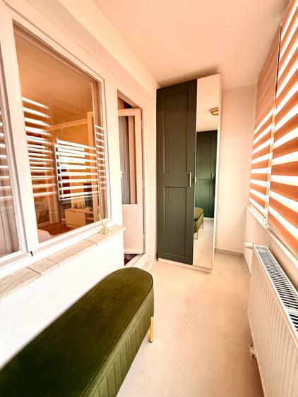 Ap. 3 camere , renovat , garaj - Ultracentral - 8