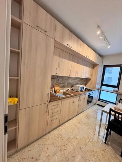 Garsoniera decomandata Bloc Nou zona Lujerului Cotroceni complex Exigent Plaza - 3