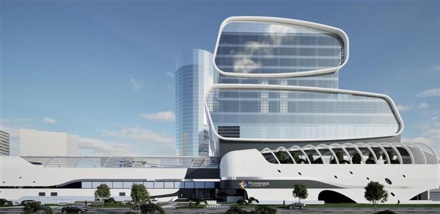 Inchirieri spatii birouri Promenada Mall - 1