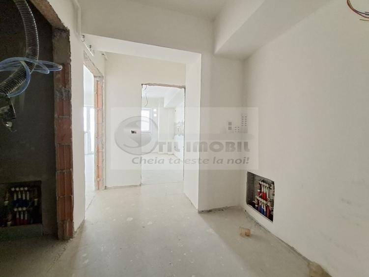 Apartament decomandat de vanzare in Iasi, Galata, 41,23 mp, bloc nou - 8