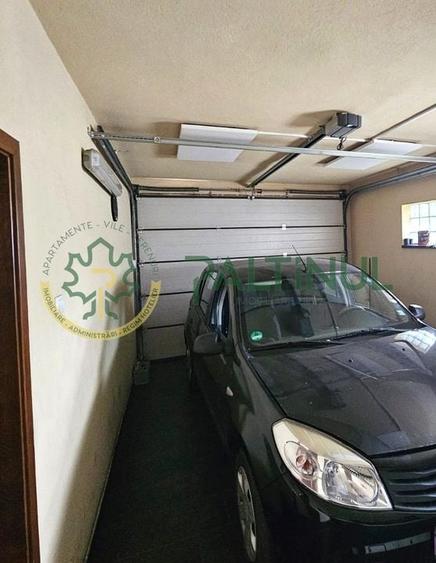 Casă modernă de vânzare în zona Tilișca, Sibiu – 5 niveluri - 13