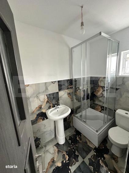 Casa de vanzare in Tomesti zona centrala, langa Primarie | Teren 5 - 10