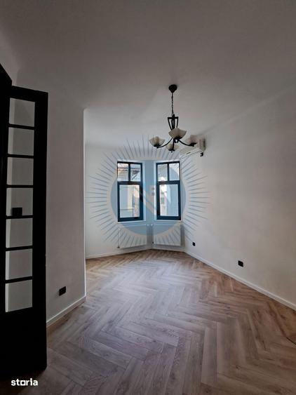 Spatiu de birouri in vila demisol etaj 1 si mansarda - 1