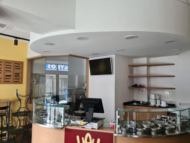 Spatiu comercial de închiriat Centru Vechi Lipscani pretabil Horeca - 1