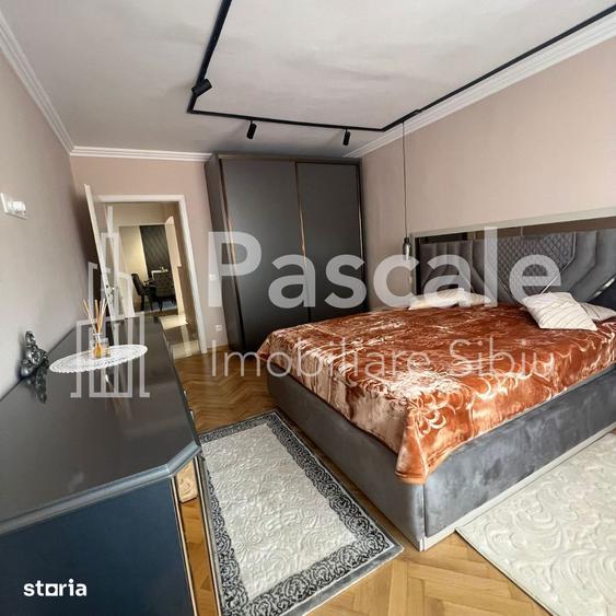 Apartament cu Vedere spre parcul Sub arini Complet mobilat si utilat - 1