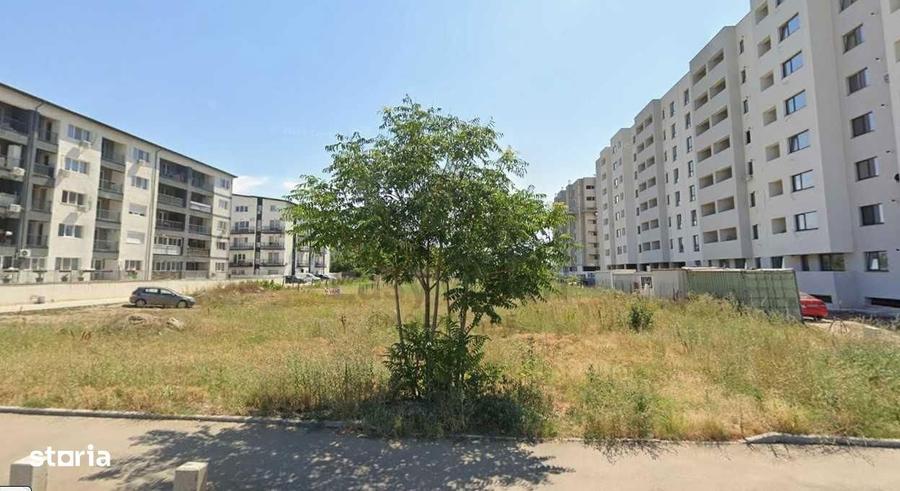 Teren intravilan | Sector 4 | Str. Postalionului | 492 mp | P+5R | Des - 1