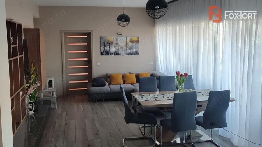 Casa individuala deosebita cu 6 camere in Ghiroda - 5