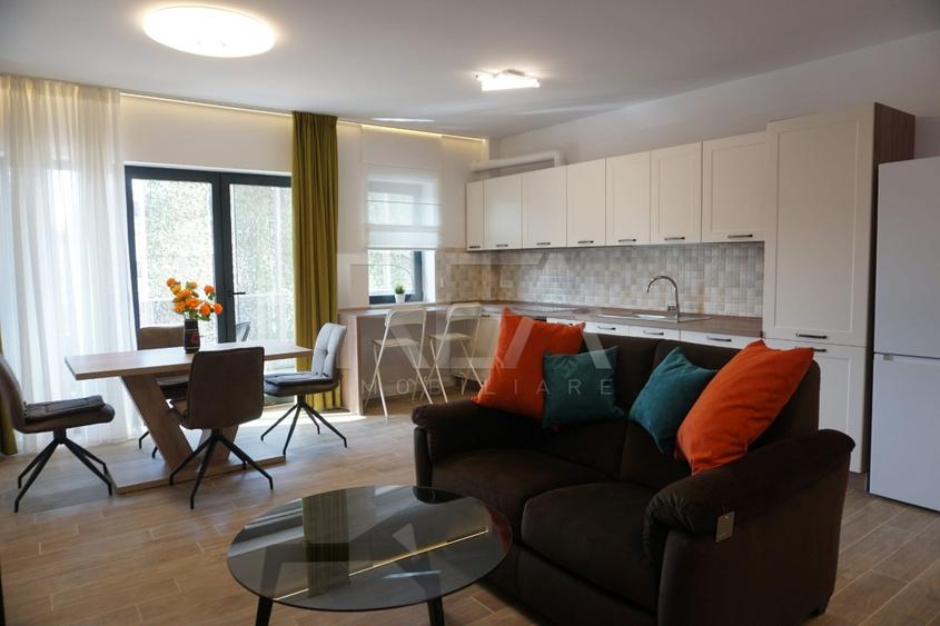 2 camere cu terasa 16mp - Erou Iancu Nicolae - Bloc 2022 - 1