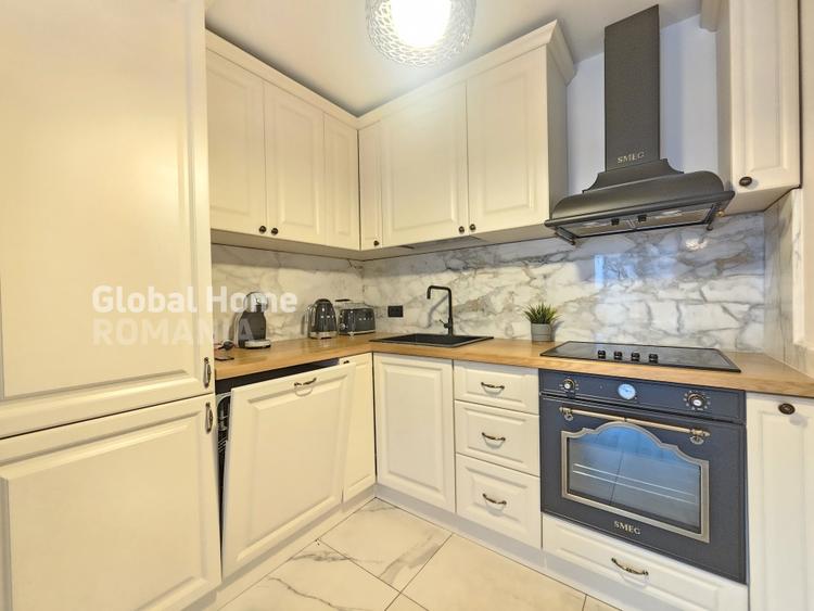 Apart 2 camere + Dressing 65m2 | Herastrau One Towers | Loc Parcare Subteran - 5